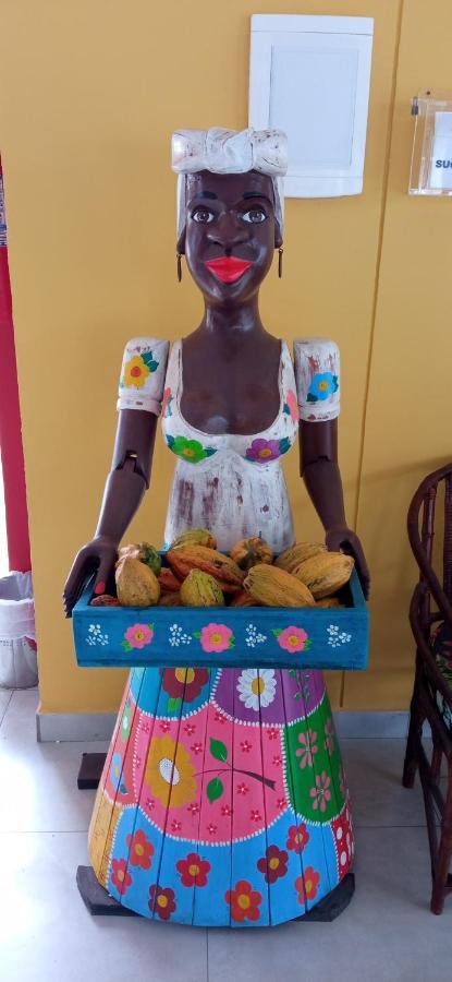 Hotel Pousada Bem Me Quer Ilhéus Esterno foto