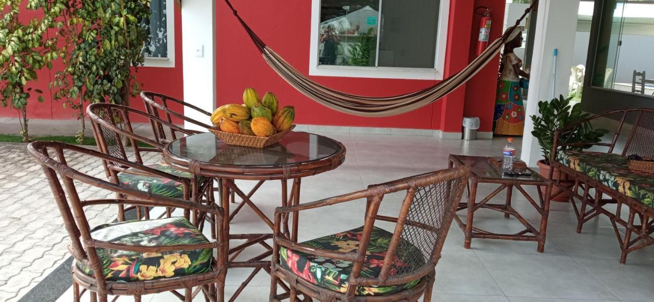 Hotel Pousada Bem Me Quer Ilhéus Esterno foto