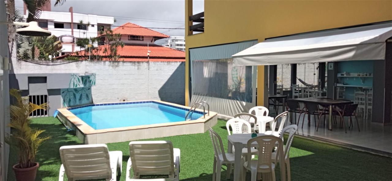 Hotel Pousada Bem Me Quer Ilhéus Esterno foto