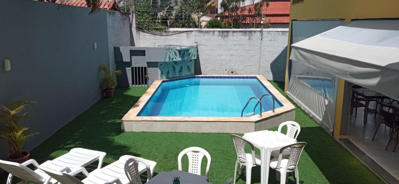 Hotel Pousada Bem Me Quer Ilhéus Esterno foto