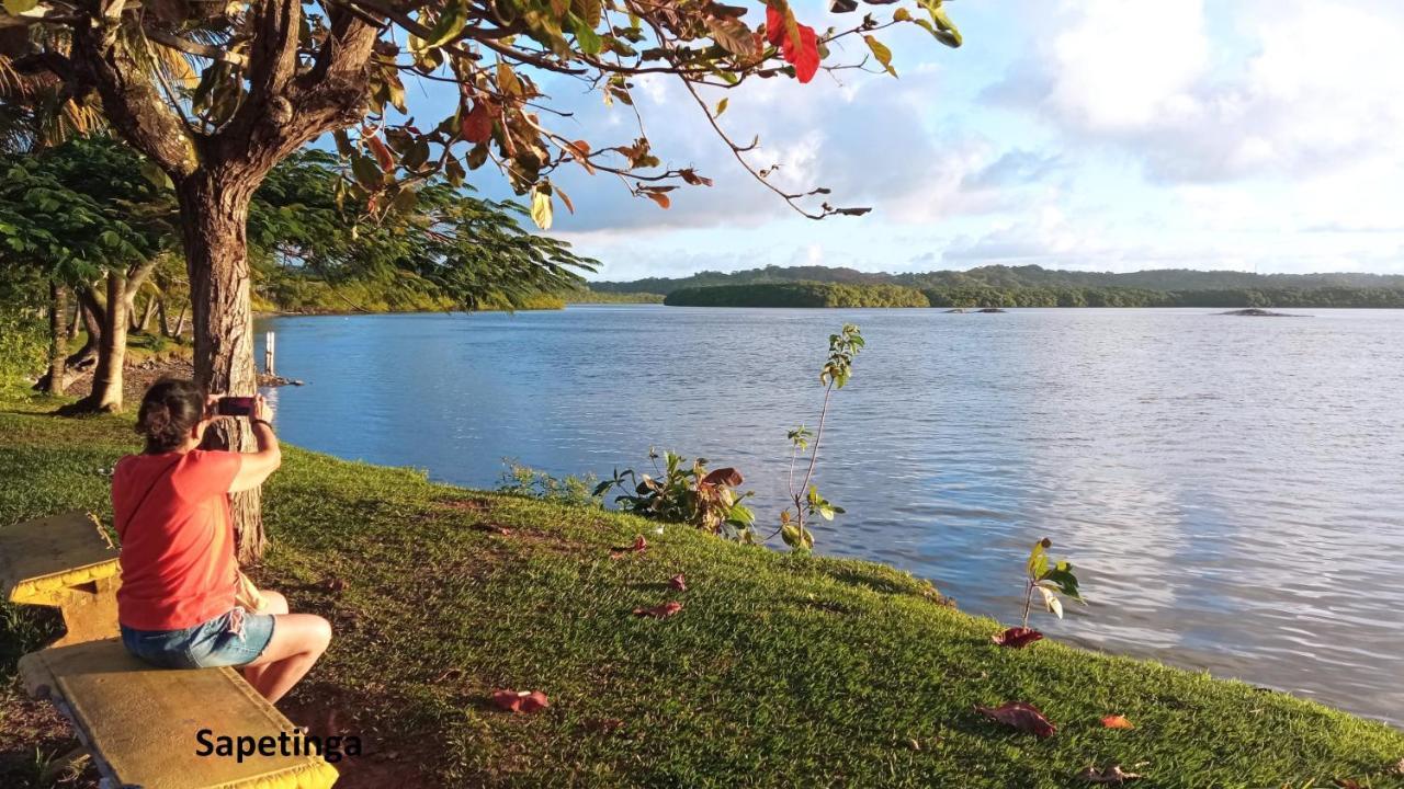 Hotel Pousada Bem Me Quer Ilhéus Esterno foto