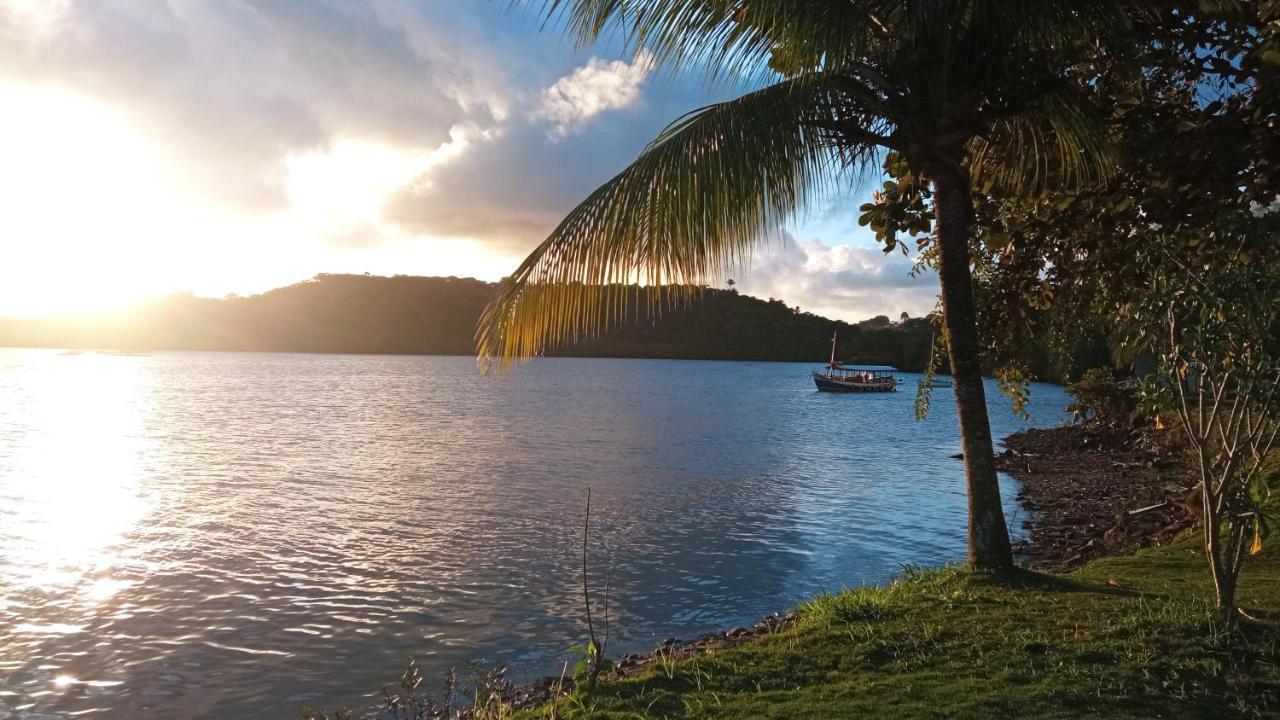 Hotel Pousada Bem Me Quer Ilhéus Esterno foto